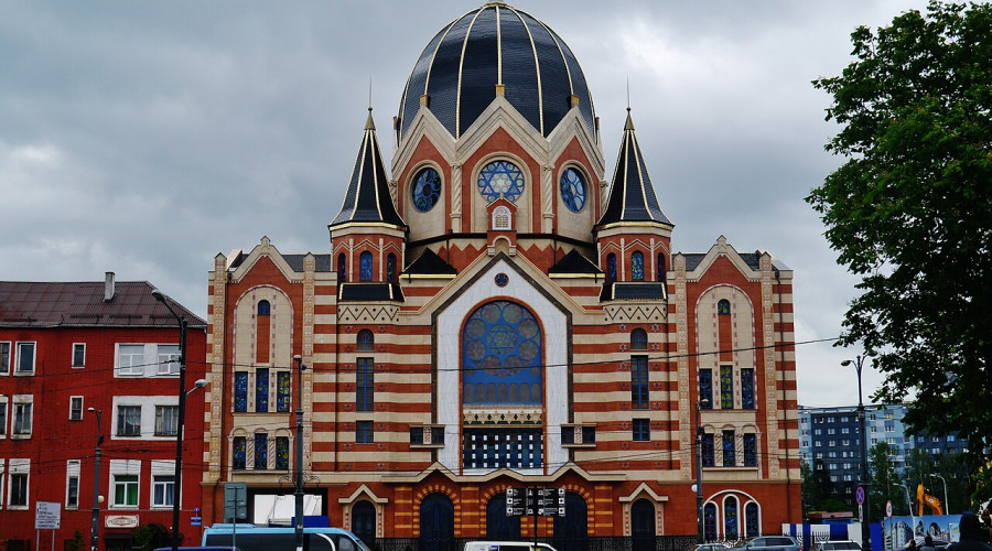 Новая Синагога