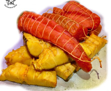 Морская звезда, магазин рыбы и разливного пива