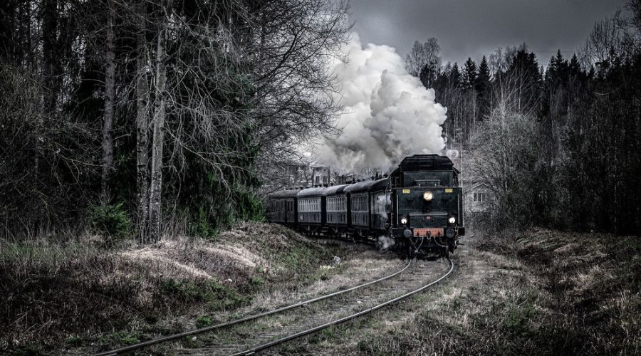 В Калининграде поезд сбил насмерть 27‑летнего военнослужащего