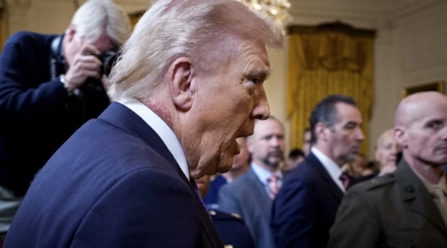 Дональд Трамп заявил, что для переговоров с Ираном «уже слишком поздно»