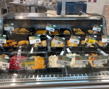 Виктория вернулась на 9 Апреля: свежий ремонт, тандыр и бонусы от Пятёрочки (фото)