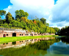 Форт №5 Король Фридрих Вильгельм III