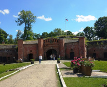 Форт №11 Дёнхоф