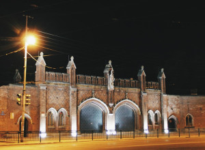 Фридландские ворота