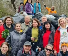 Фотоловушки против мусорных свалок: в Калининградской области борются с незаконным вывозом отходов в леса