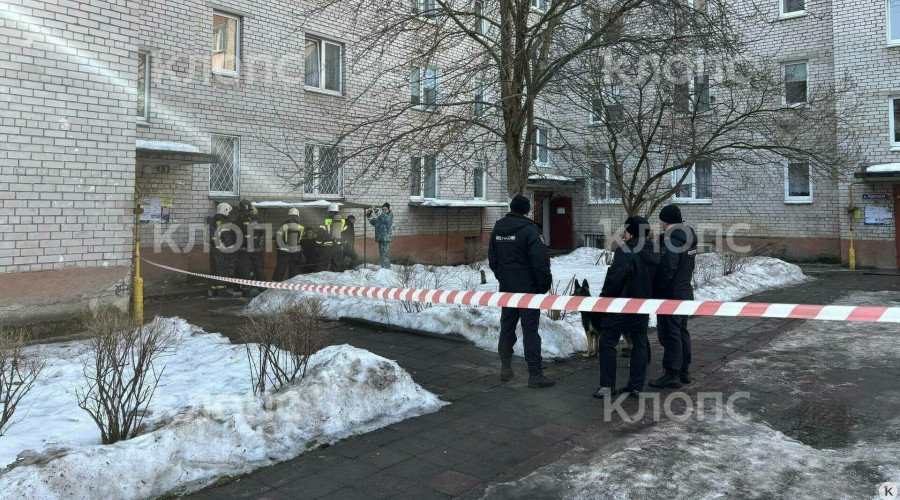 Хлопок на улице Чекистов в Калининграде: пострадали две женщины.