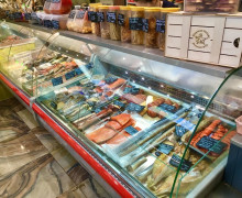 Морская звезда, магазин рыбы и разливного пива