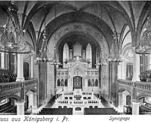 Новая Синагога