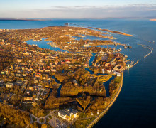 Крепость Пиллау в Балтийске