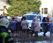 Хлопок на улице Чекистов в Калининграде: пострадали две женщины.