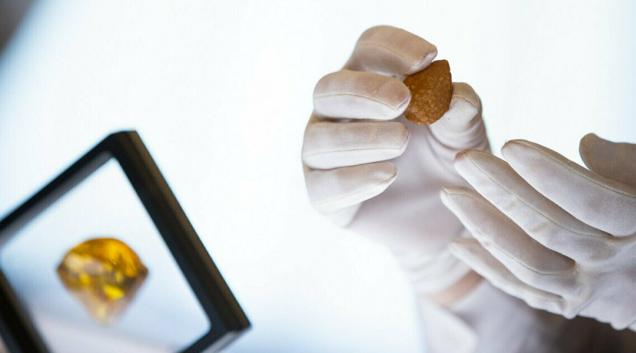 Сенатор Артамонов: Калининградская область должна стать «янтарём» России — примером для соседних стран