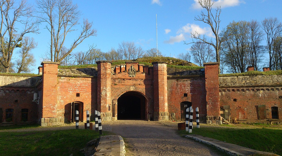 Форт №11 Дёнхоф