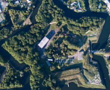 Крепость Пиллау в Балтийске