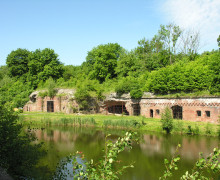 Форт №5 Король Фридрих Вильгельм III