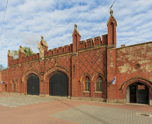 Фридландские ворота