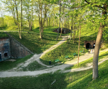 Форт №5 Король Фридрих Вильгельм III