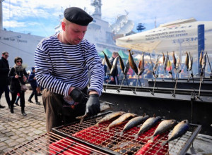 День селёдки 18 апреля в Калининграде: фестиваль, концерты и вкусная рыба на набережной ММО