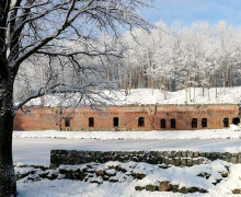 Форт №5 Король Фридрих Вильгельм III