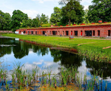 Форт №5 Король Фридрих Вильгельм III