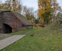 Форт №11 Дёнхоф