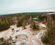 Высота Мюллера (Куршская коса)