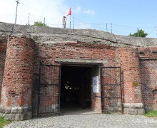 Форт №5 Король Фридрих Вильгельм III