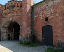 Форт №11 Дёнхоф