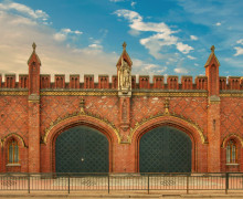 Фридландские ворота