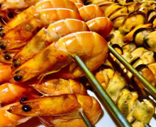 Морская звезда, магазин рыбы и разливного пива