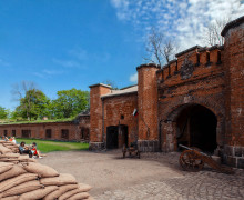 Форт №11 Дёнхоф