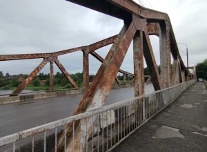 В Гвардейске готовятся к реконструкции моста: власти продумывают логистику на время закрытия