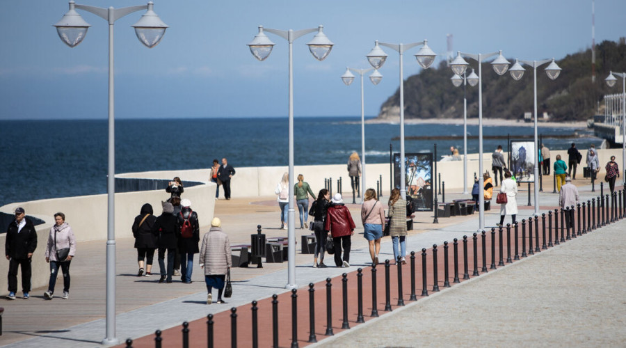 Светлогорск вошёл в топ‑10 российских городов для бюджетного отдыха в марте