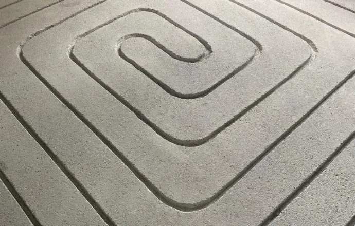 ТЁПЛЫЙ ПОЛ В ГОТОВУЮ СТЯЖКУ. БЫСТРО, ЧИСТО, БЕЗ ПЫЛИ.