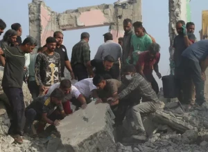 КСИР: США нанесли удар по школе в Иране с авиабазы Аль-Дафра в ОАЭ