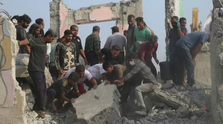 КСИР: США нанесли удар по школе в Иране с авиабазы Аль-Дафра в ОАЭ